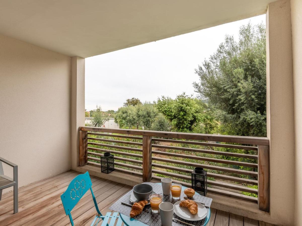 פורטו-וישיו Studio Residence Cita Di Sali-5 By Interhome מראה חיצוני תמונה
