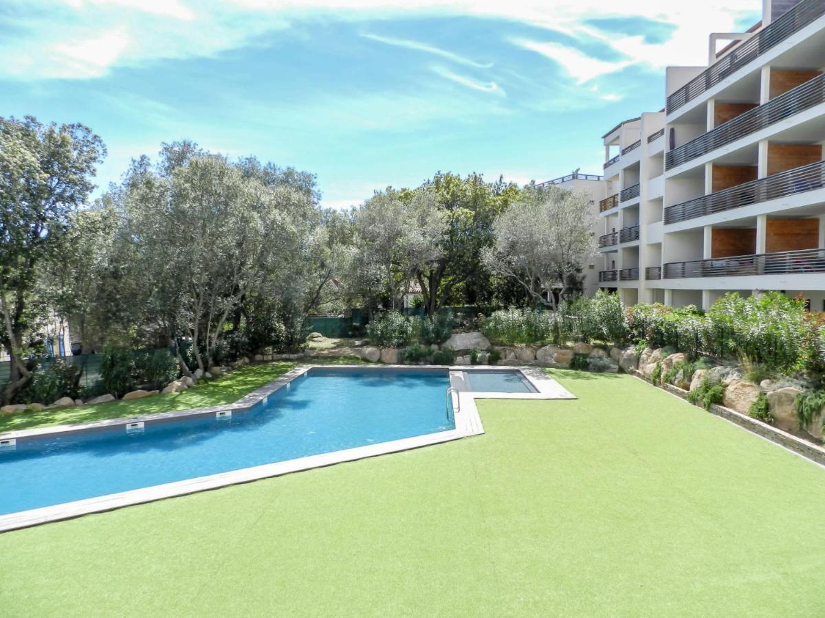 פורטו-וישיו Studio Residence Cita Di Sali-5 By Interhome מראה חיצוני תמונה