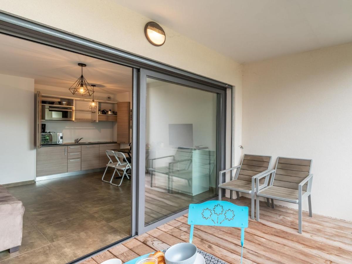 פורטו-וישיו Studio Residence Cita Di Sali-5 By Interhome מראה חיצוני תמונה
