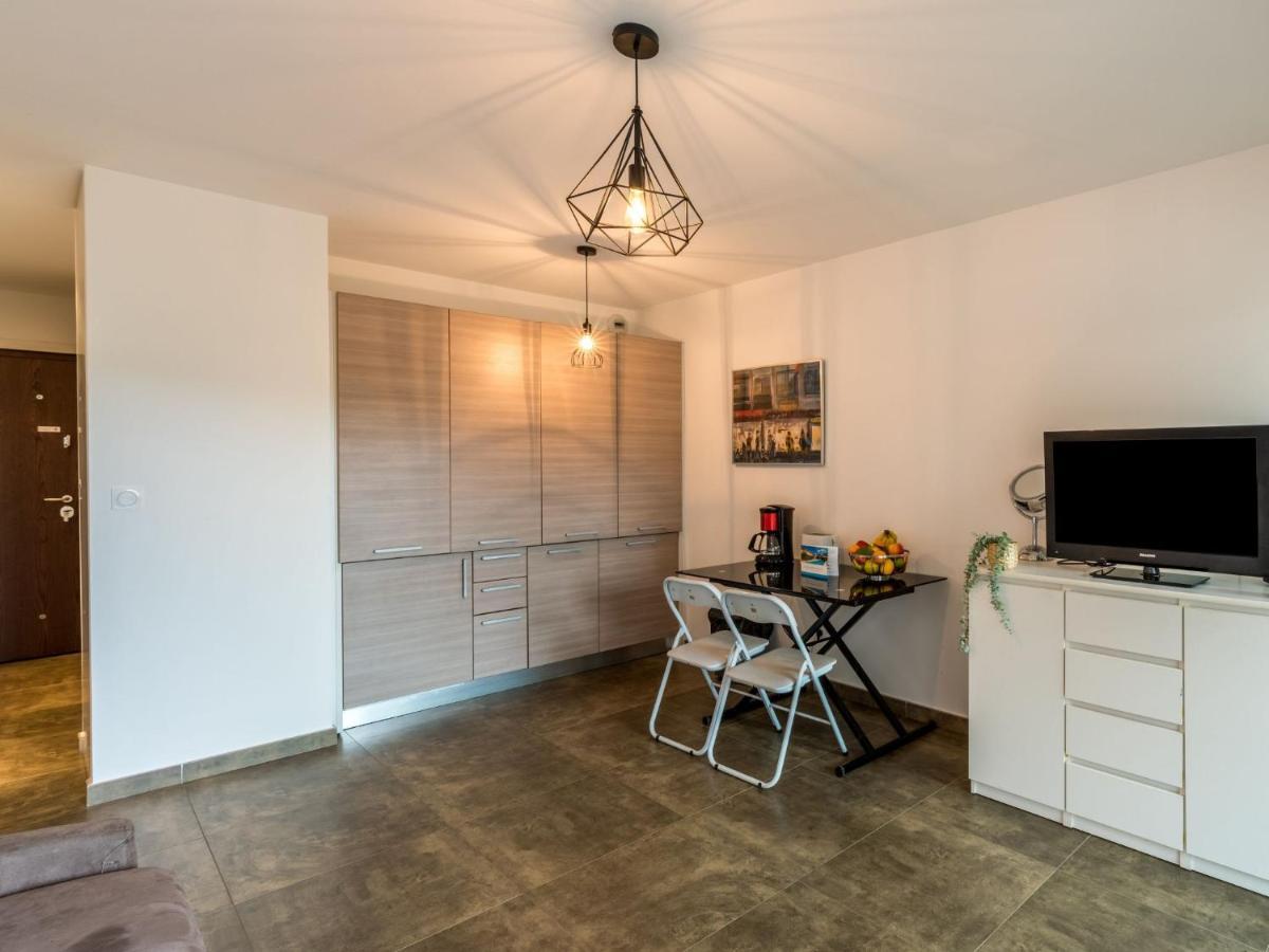 פורטו-וישיו Studio Residence Cita Di Sali-5 By Interhome מראה חיצוני תמונה