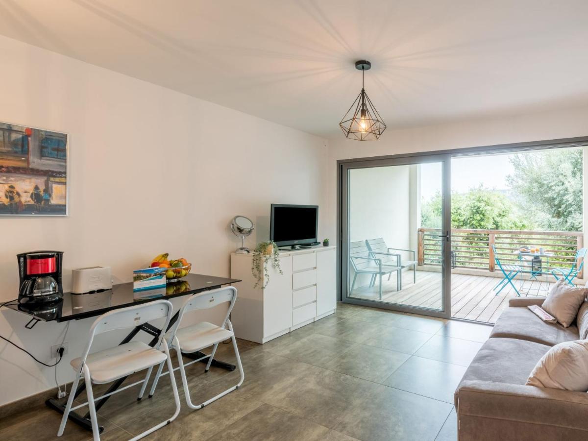 פורטו-וישיו Studio Residence Cita Di Sali-5 By Interhome מראה חיצוני תמונה