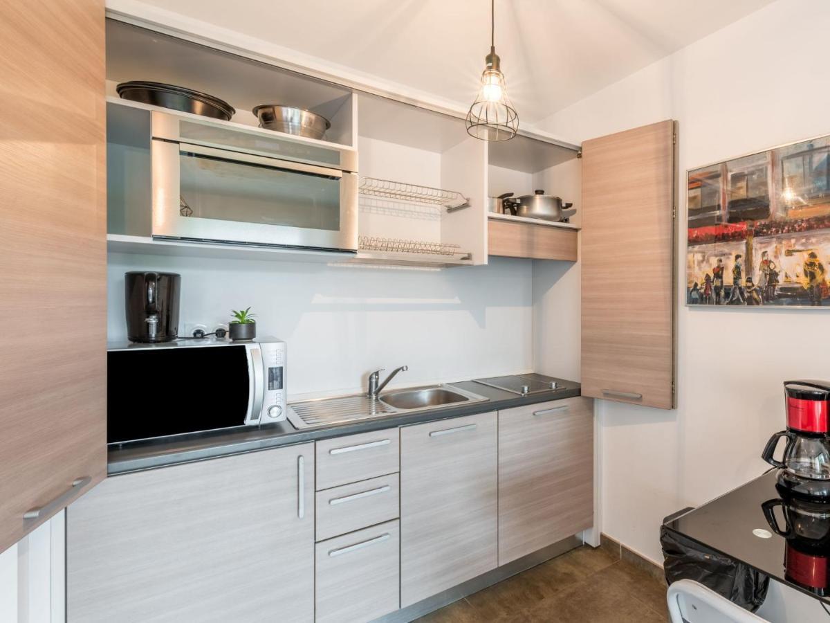 פורטו-וישיו Studio Residence Cita Di Sali-5 By Interhome מראה חיצוני תמונה