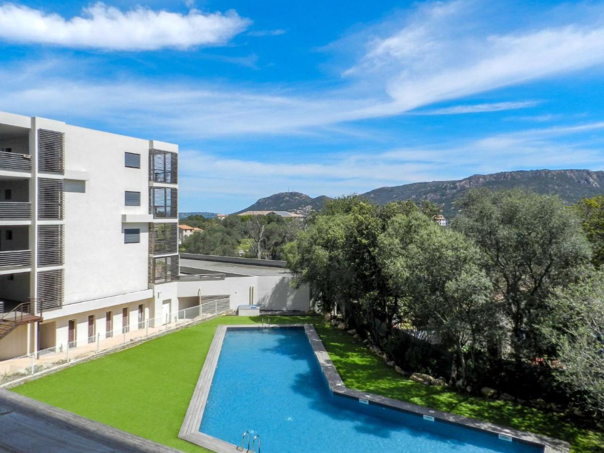 פורטו-וישיו Studio Residence Cita Di Sali-5 By Interhome מראה חיצוני תמונה