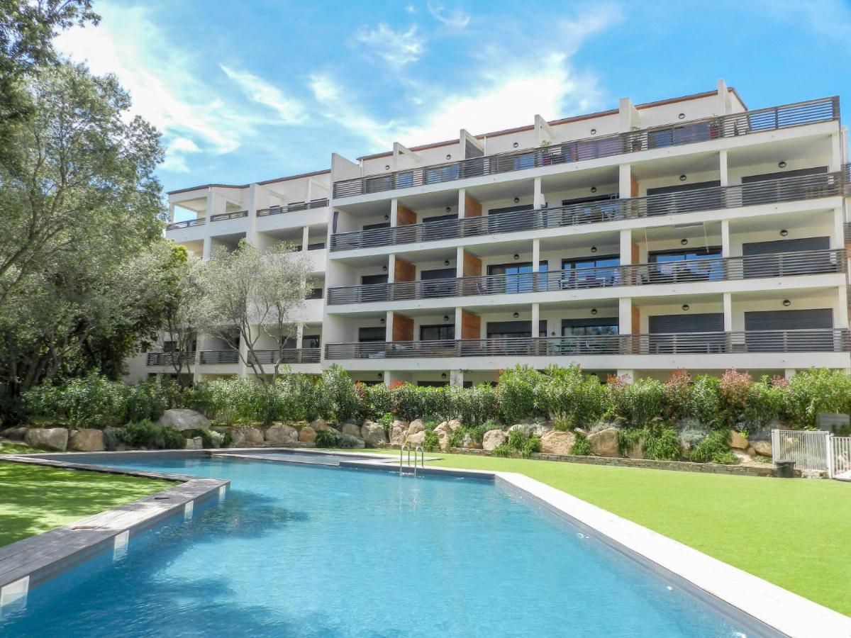 פורטו-וישיו Studio Residence Cita Di Sali-5 By Interhome מראה חיצוני תמונה