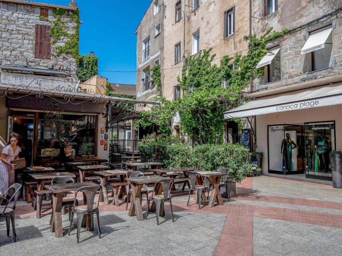 פורטו-וישיו Studio Residence Cita Di Sali-5 By Interhome מראה חיצוני תמונה
